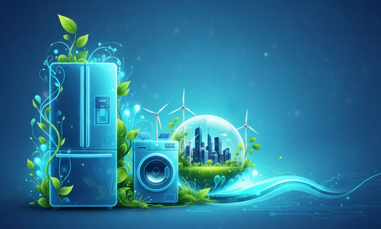 Green Design: The Future of Consumer Appliances